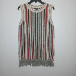 massimo dutti sweater size large